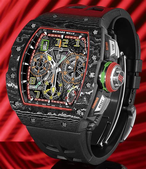 richard mille rm 65-01|Richard Mille 65 01 price.